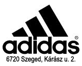 Adidas Szeged K�r�sz u. 2.
