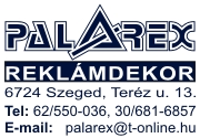 Palarex Rekl�mdekor